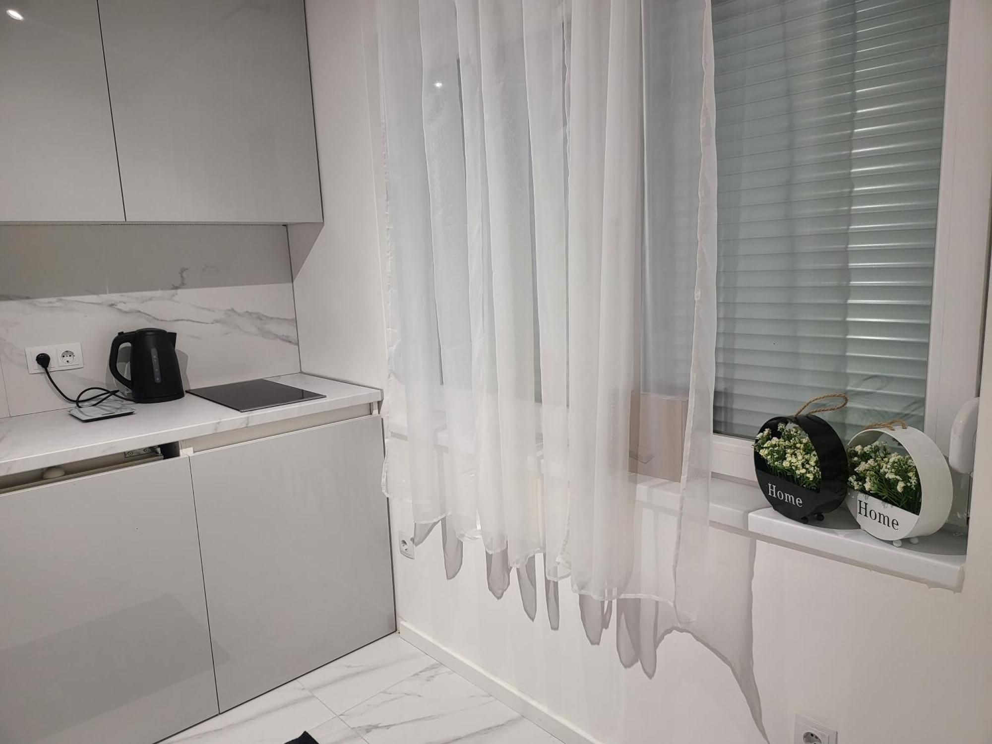 Downtown Apartment Sarajevo Ngoại thất bức ảnh