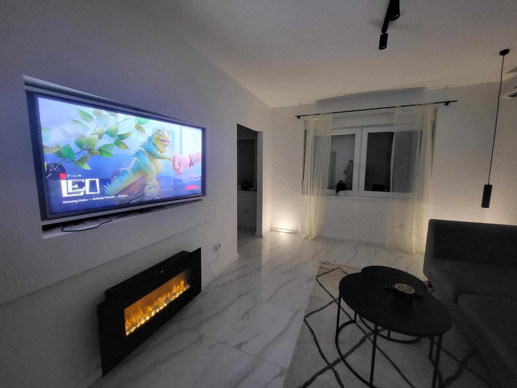 Downtown Apartment Sarajevo Ngoại thất bức ảnh