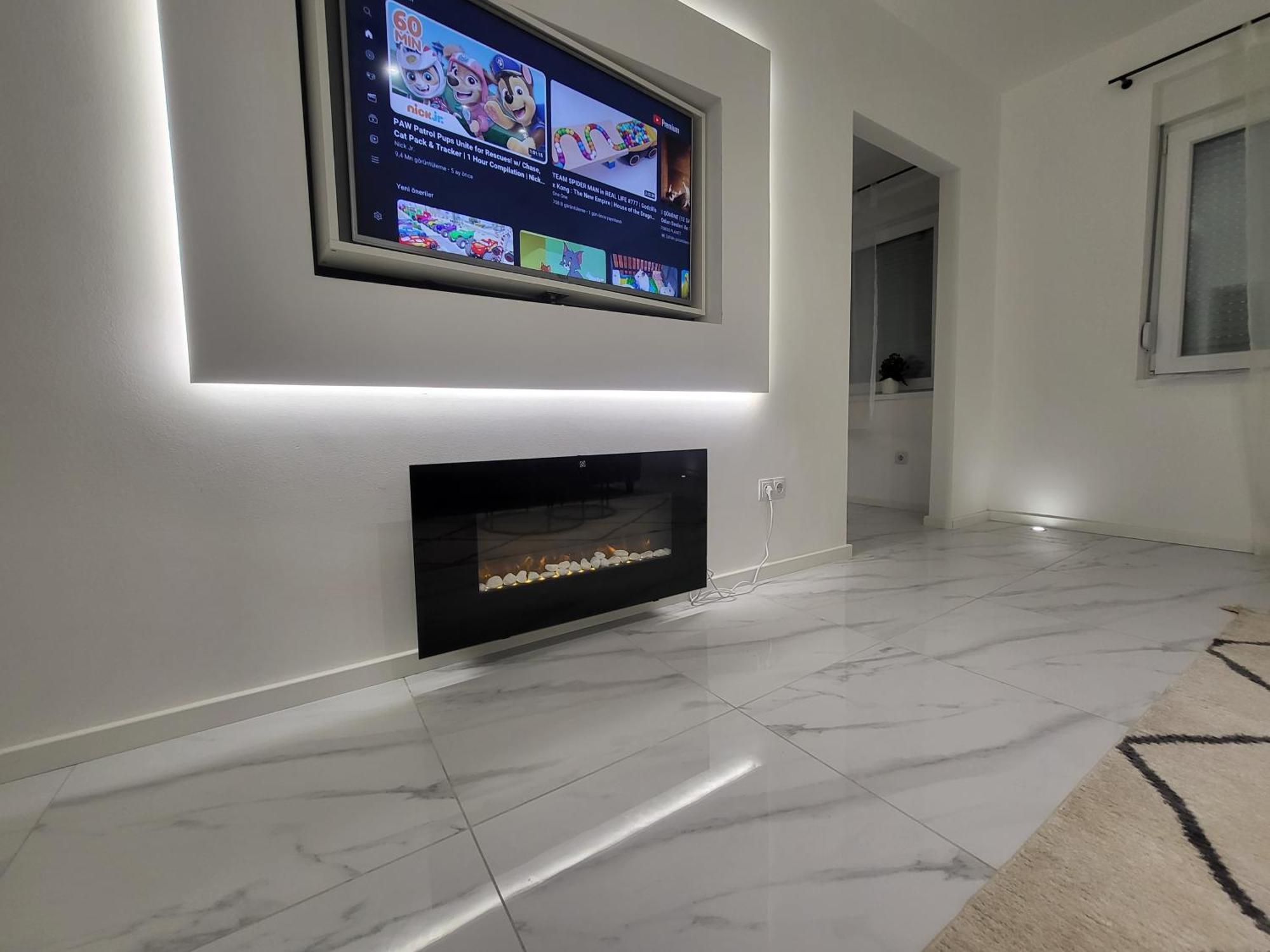 Downtown Apartment Sarajevo Ngoại thất bức ảnh