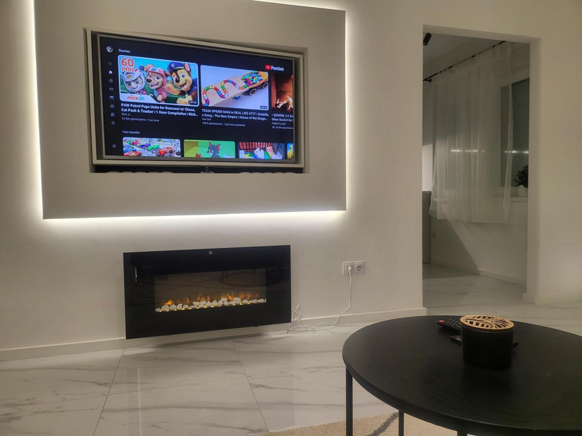 Downtown Apartment Sarajevo Ngoại thất bức ảnh